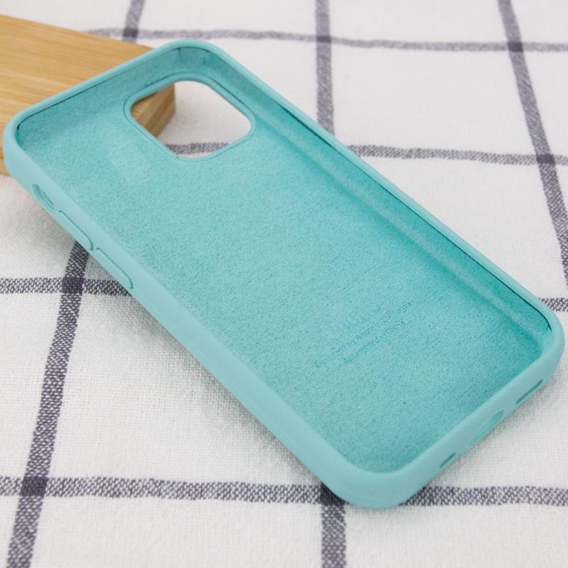 Чохол Silicone Case Full Protective (AA) для Apple iPhone 15 (6.1) на малюнкі №3