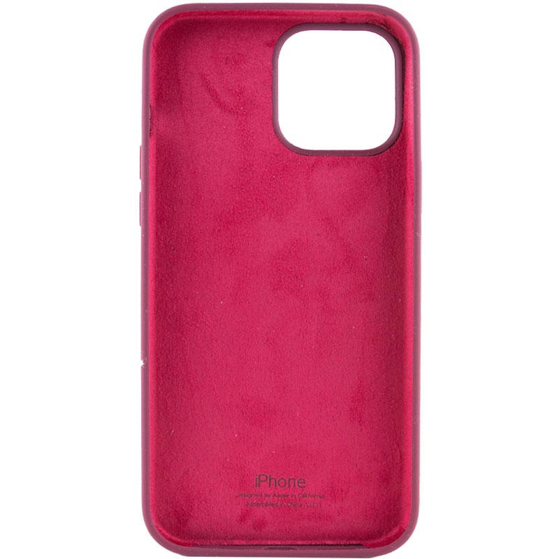 Чохол Silicone Case Full Protective (AA) для Apple iPhone 15 (6.1) на малюнкі №2