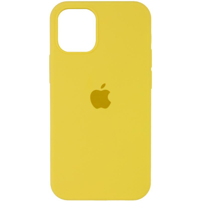 Чохол Silicone Case Full Protective (AA) для Apple iPhone 15 (6.1) на малюнкі №1