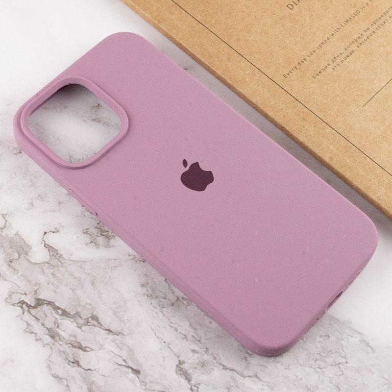 Чохол Silicone Case Full Protective (AA) для Apple iPhone 15 (6.1) на малюнкі №5