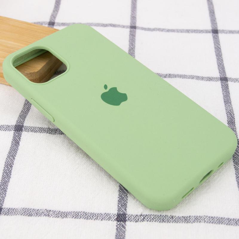 Чехол Silicone Case Full Protective (AA) для Apple iPhone 15 (6.1) на картинке №2