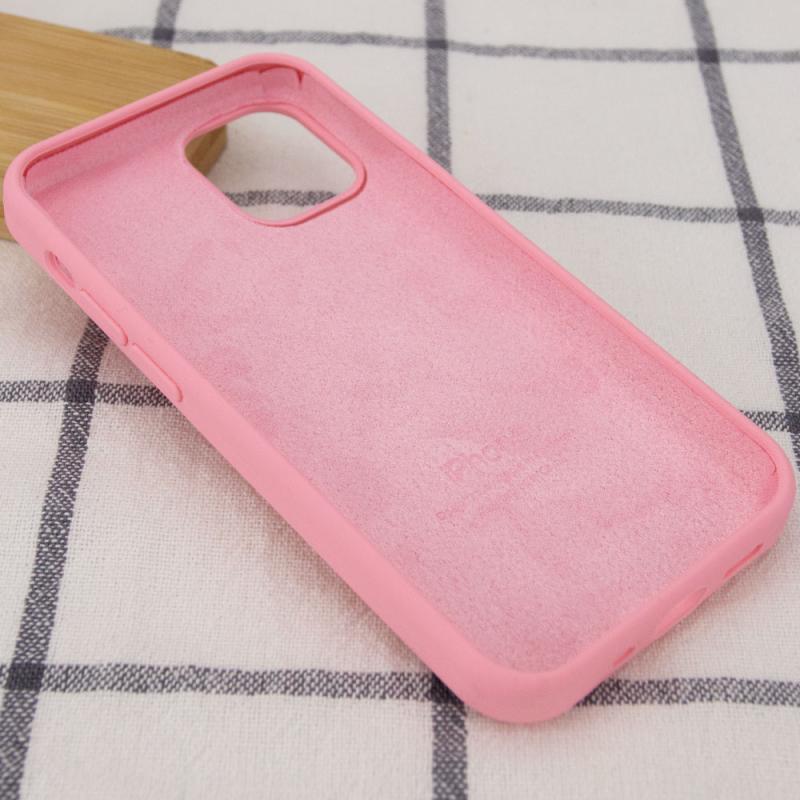 Чехол Silicone Case Full Protective (AA) для Apple iPhone 15 (6.1) на картинке №3