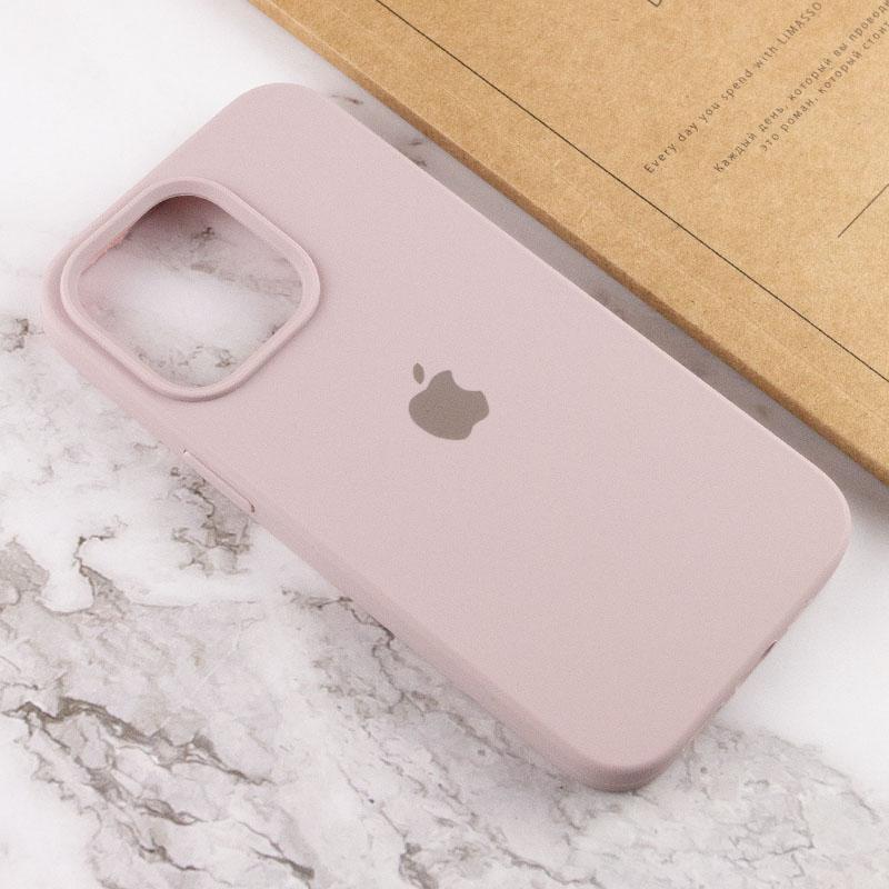 Чохол Silicone Case Full Protective (AA) для Apple iPhone 15 (6.1) на малюнкі №5