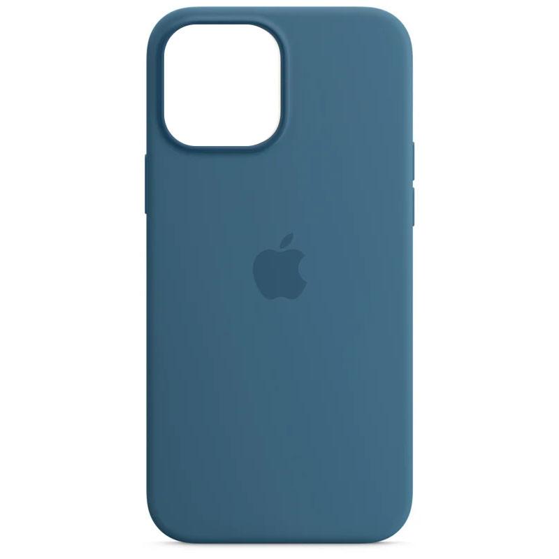 Чехол Silicone Case Full Protective (AA) для Apple iPhone 15 (6.1) на картинке №1