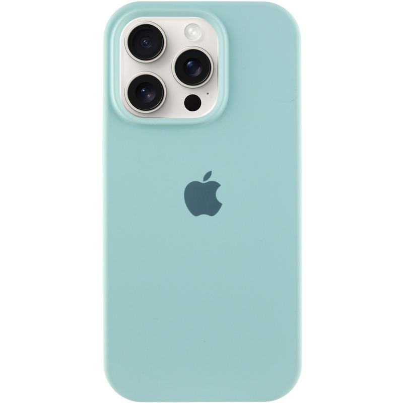 Чохол Silicone Case Full Protective (AA) для Apple iPhone 15 Pro (6.1) на малюнкі №1