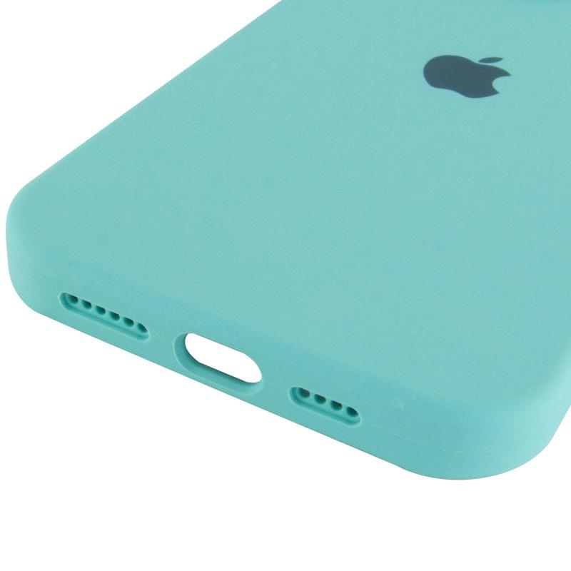 Чохол Silicone Case Full Protective (AA) для Apple iPhone 15 Pro (6.1) на малюнкі №5