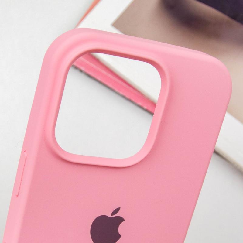 Чехол Silicone Case Full Protective (AA) для Apple iPhone 15 Pro (6.1) на картинке №3