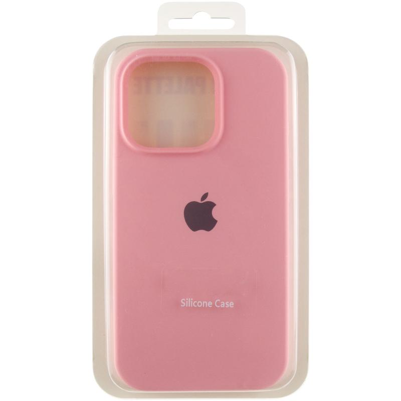 Чехол Silicone Case Full Protective (AA) для Apple iPhone 15 Pro (6.1) на картинке №6