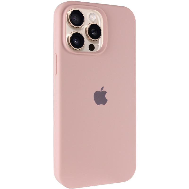 Чехол Silicone Case Full Protective (AA) для Apple iPhone 15 Pro (6.1) на картинке №1
