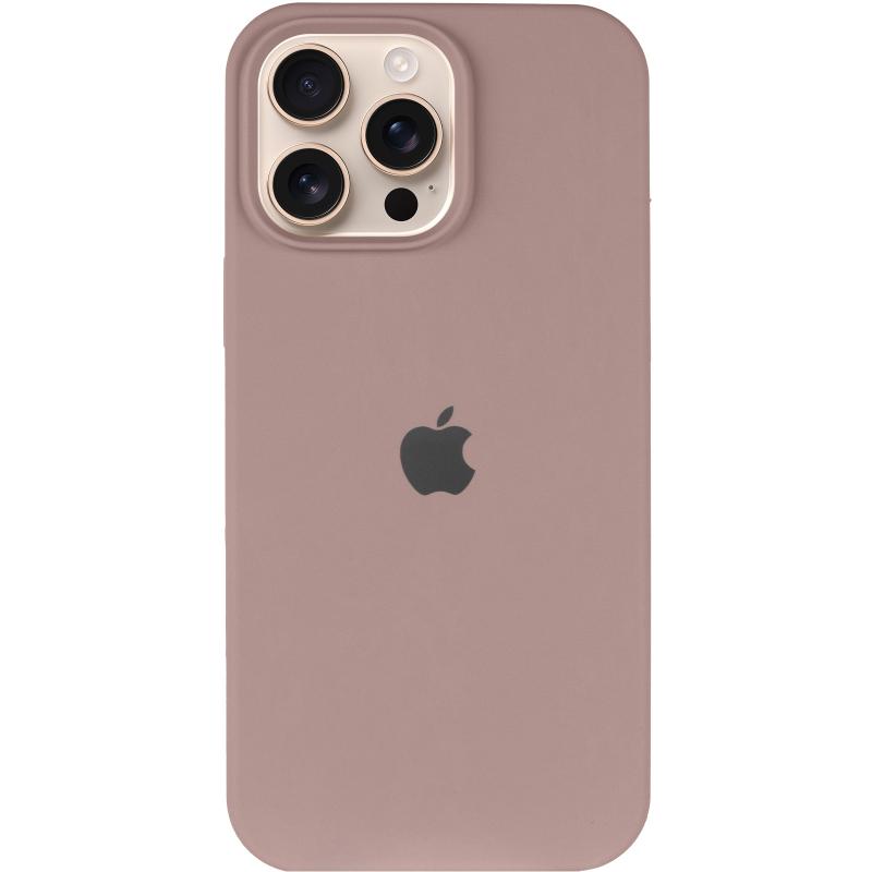 Чехол Silicone Case Full Protective (AA) для Apple iPhone 15 Pro (6.1) на картинке №2