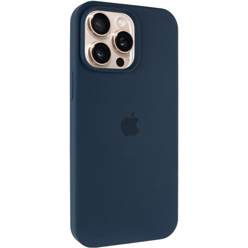Чехол Silicone Case Full Protective (AA) для Apple iPhone 15 Pro (6.1) на картинке №1