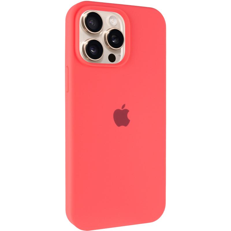 Чохол Silicone Case Full Protective (AA) для Apple iPhone 15 Pro Max (6.7) на малюнкі №1