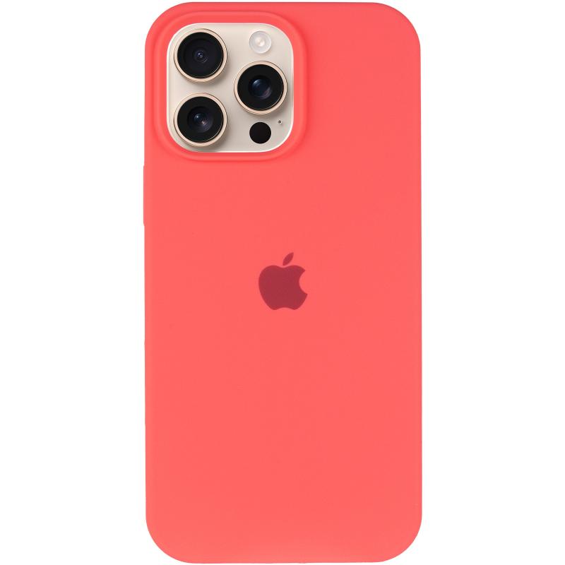 Чохол Silicone Case Full Protective (AA) для Apple iPhone 15 Pro Max (6.7) на малюнкі №2