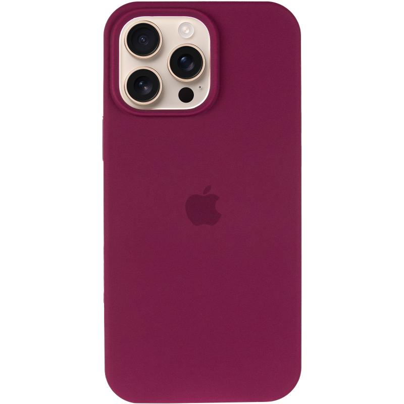 Чохол Silicone Case Full Protective (AA) для Apple iPhone 15 Pro Max (6.7) на малюнкі №2