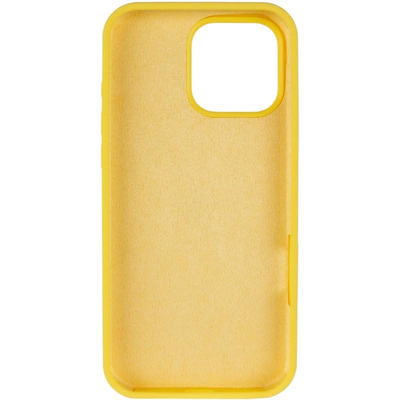 Чохол Silicone Case Full Protective (AA) для Apple iPhone 15 Pro Max (6.7) на малюнкі №3