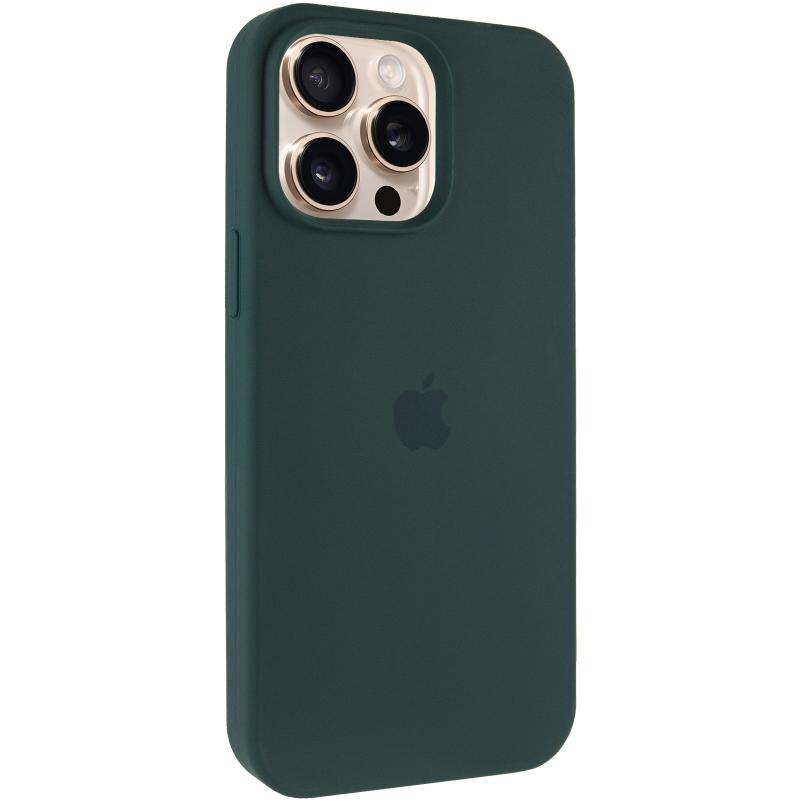 Чохол Silicone Case Full Protective (AA) для Apple iPhone 15 Pro Max (6.7) на малюнкі №1