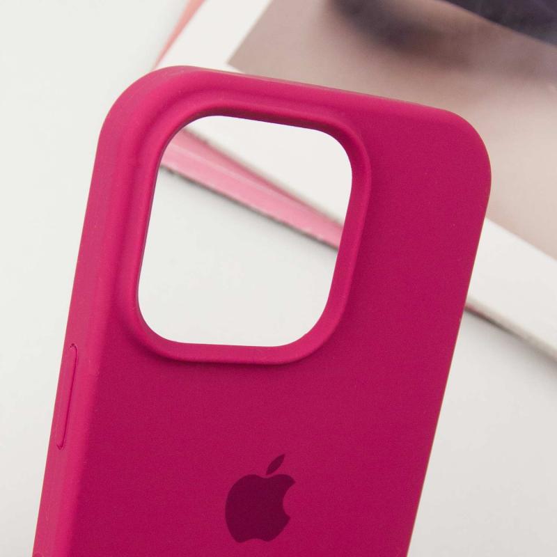 Чохол Silicone Case Full Protective (AA) для Apple iPhone 15 Pro Max (6.7) на малюнкі №3