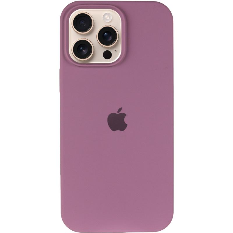 Чохол Silicone Case Full Protective (AA) для Apple iPhone 15 Pro Max (6.7) на малюнкі №2