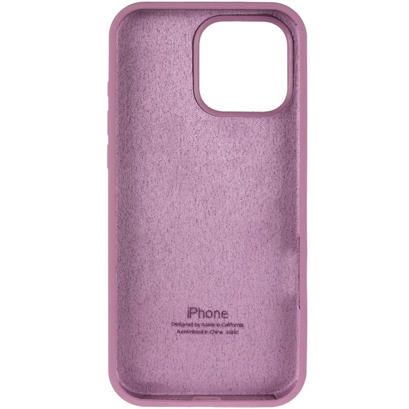 Чохол Silicone Case Full Protective (AA) для Apple iPhone 15 Pro Max (6.7) на малюнкі №3