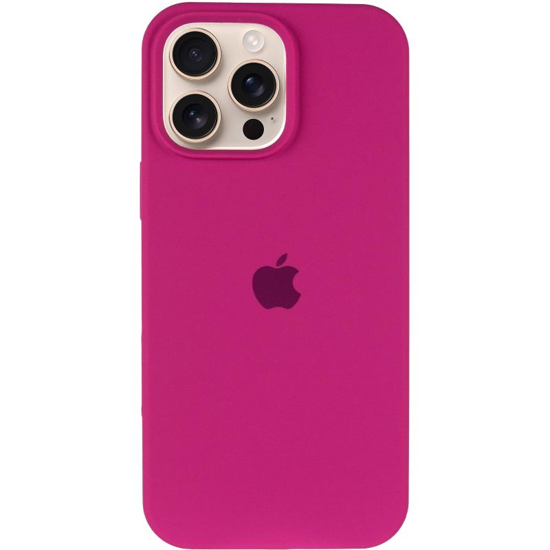 Чохол Silicone Case Full Protective (AA) для Apple iPhone 15 Pro Max (6.7) на малюнкі №2