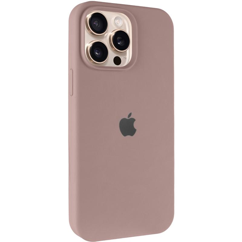 Чохол Silicone Case Full Protective (AA) для Apple iPhone 15 Pro Max (6.7) на малюнкі №1