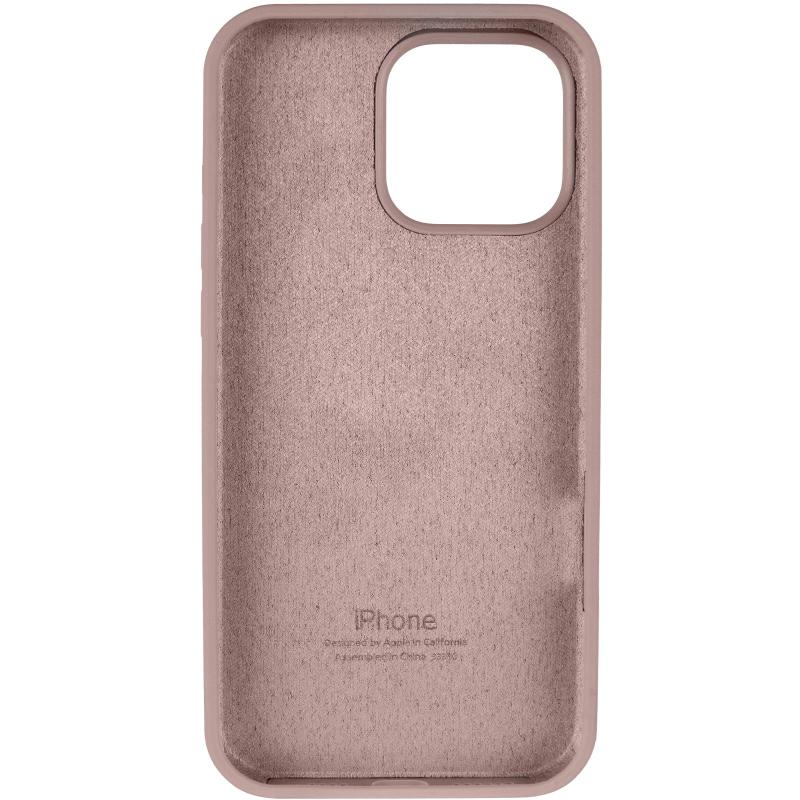 Чохол Silicone Case Full Protective (AA) для Apple iPhone 15 Pro Max (6.7) на малюнкі №3