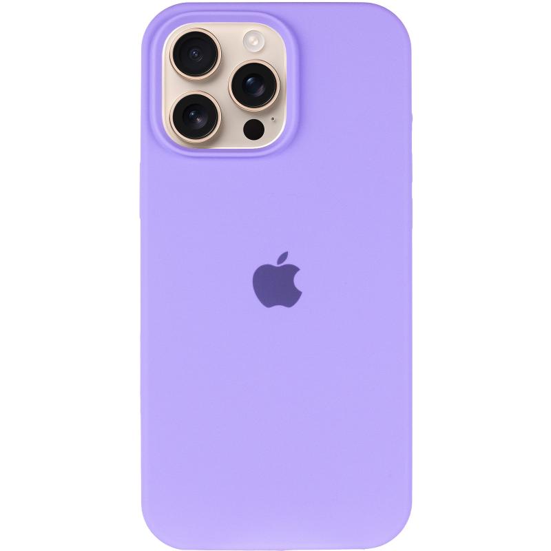 Чохол Silicone Case Full Protective (AA) для Apple iPhone 15 Pro Max (6.7) на малюнкі №2