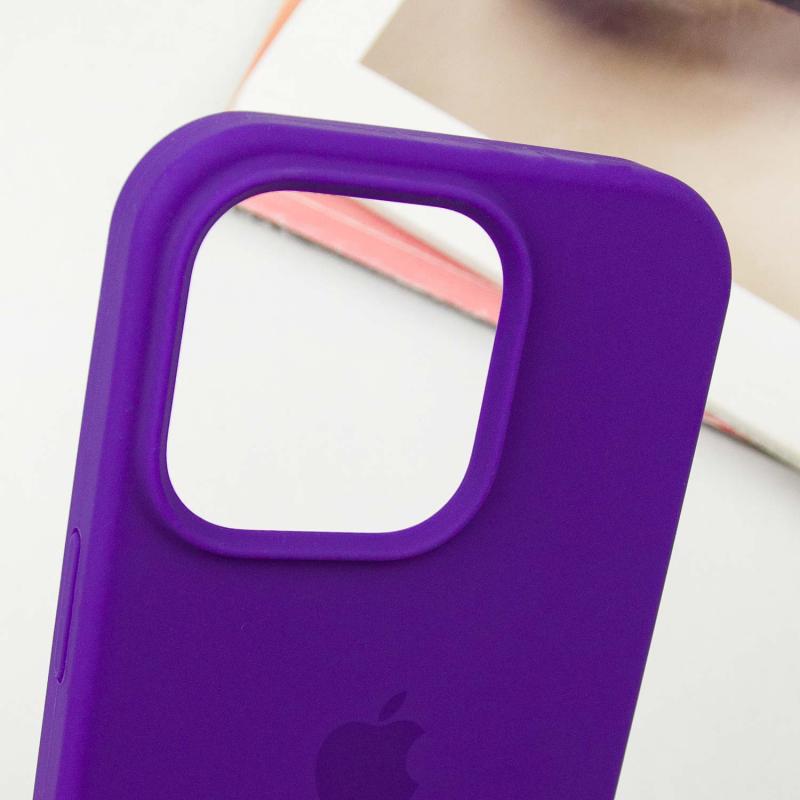 Чохол Silicone Case Full Protective (AA) для Apple iPhone 15 Pro Max (6.7) на малюнкі №3