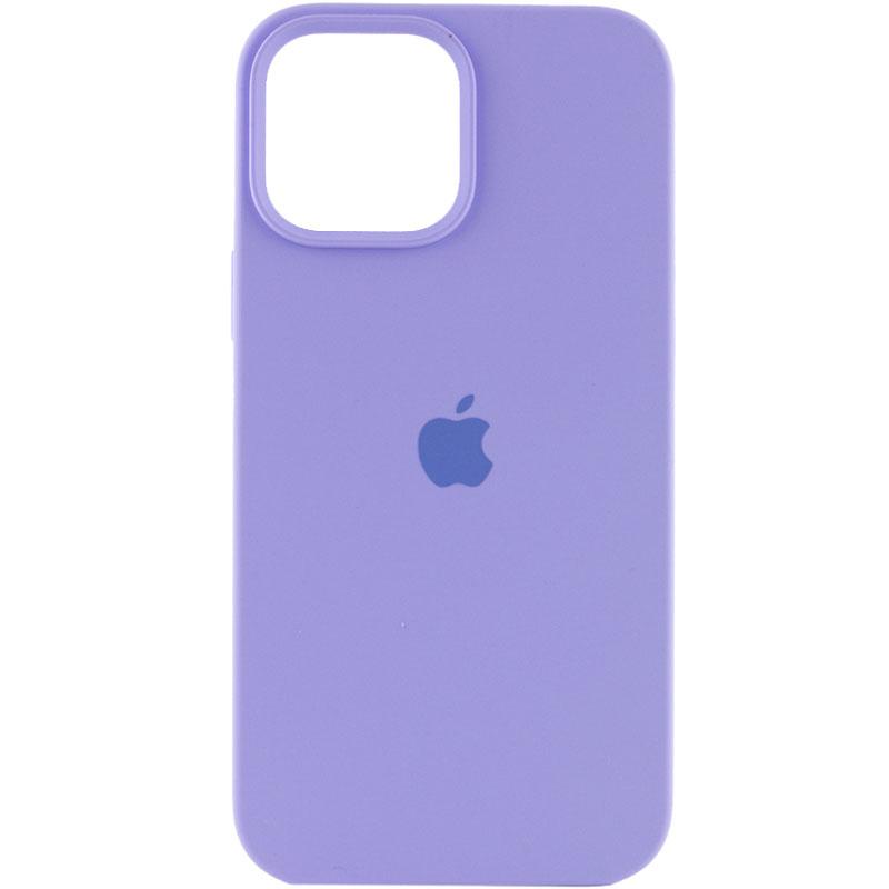 Чохол Silicone Case Full Protective (AA) для Apple iPhone 15 Plus (6.7) на малюнкі №1