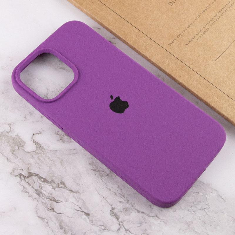 Чохол Silicone Case Full Protective (AA) для Apple iPhone 15 Plus (6.7) на малюнкі №5
