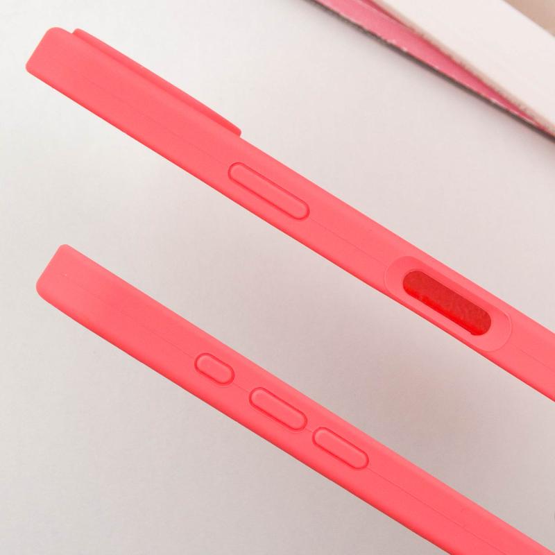 Чехол Silicone Case Full Protective (AA) для Apple iPhone 16 (6.1) на картинке №4