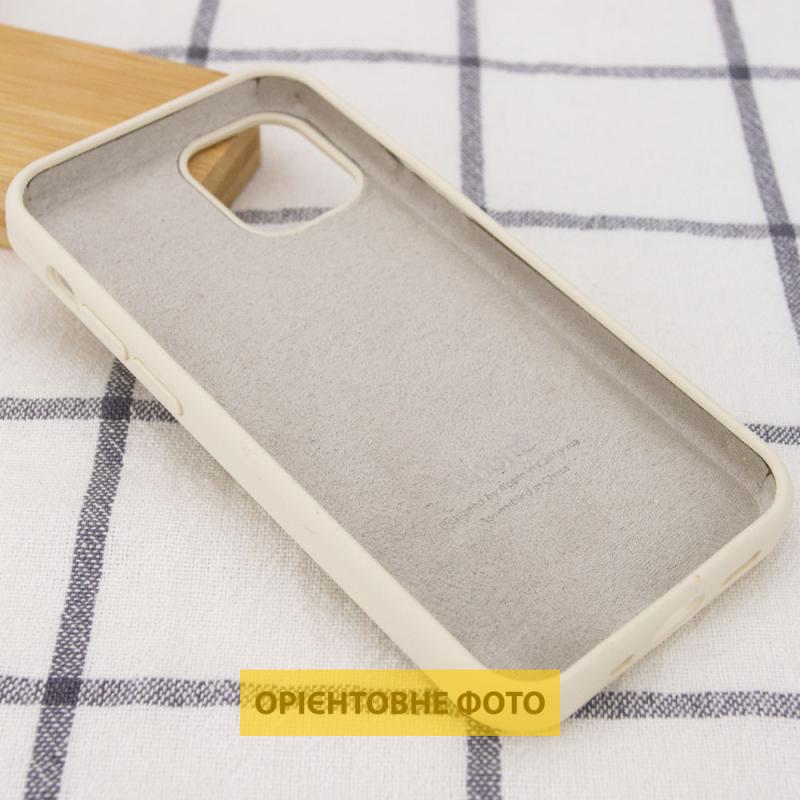 Чехол Silicone Case Full Protective (AA) для Apple iPhone 16 (6.1) на картинке №3