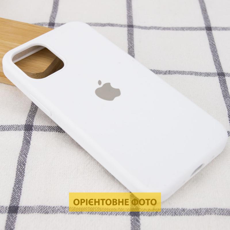 Чехол Silicone Case Full Protective (AA) для Apple iPhone 16 (6.1) на картинке №2