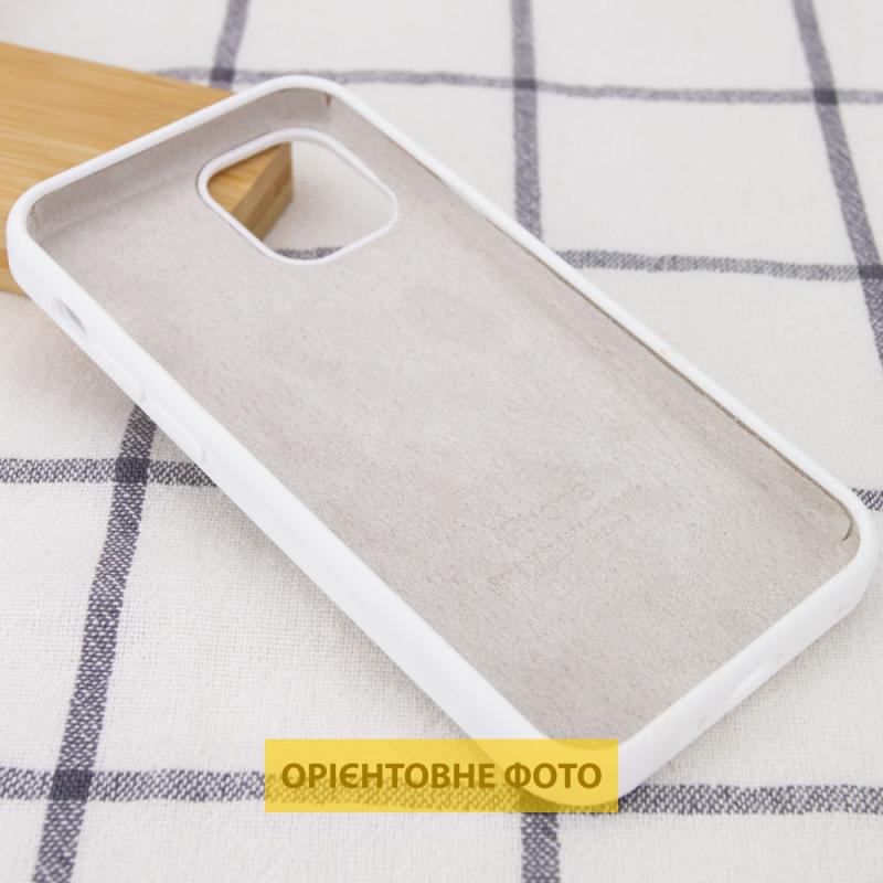 Чехол Silicone Case Full Protective (AA) для Apple iPhone 16 (6.1) на картинке №3