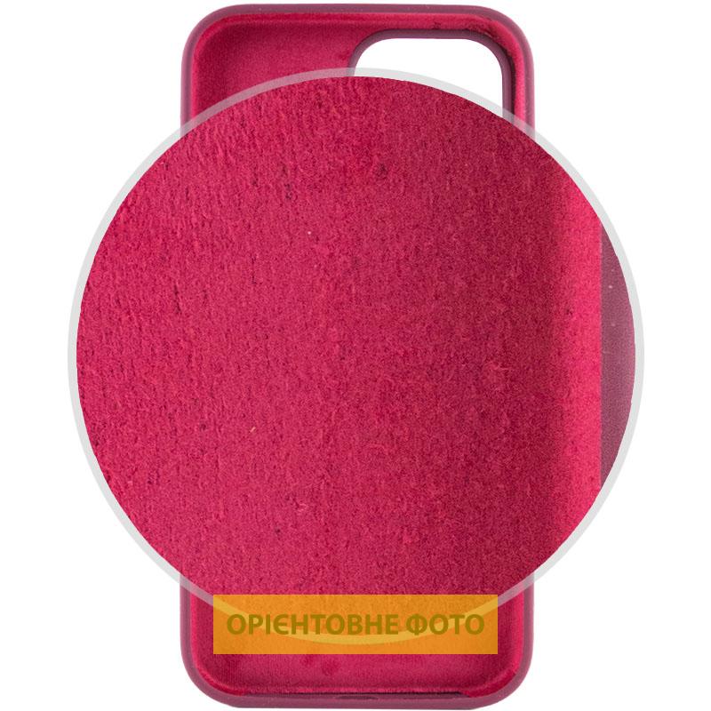 Чехол Silicone Case Full Protective (AA) для Apple iPhone 16 (6.1) на картинке №3