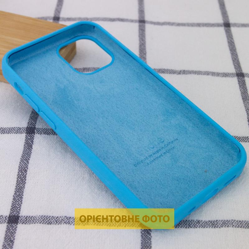 Чохол Silicone Case Full Protective (AA) для Apple iPhone 16 (6.1) на малюнкі №3