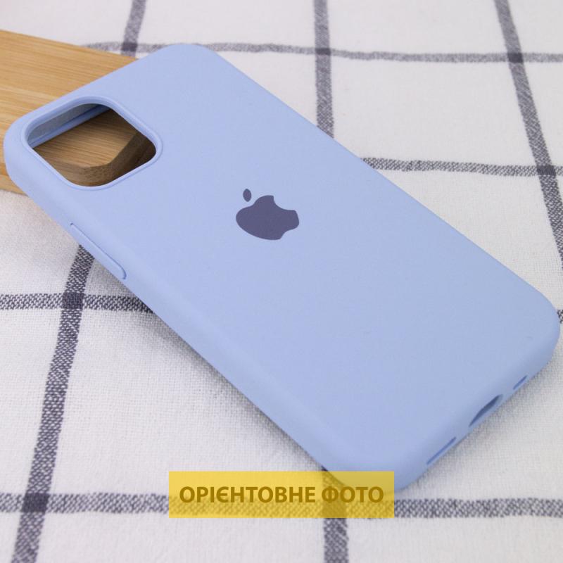Чехол Silicone Case Full Protective (AA) для Apple iPhone 16 (6.1) на картинке №2