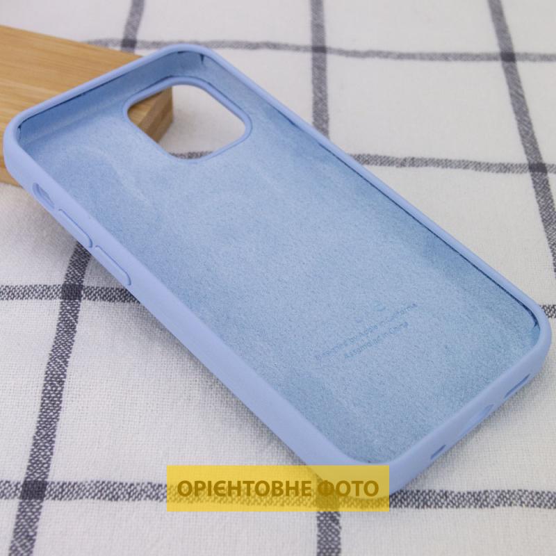 Чехол Silicone Case Full Protective (AA) для Apple iPhone 16 (6.1) на картинке №3