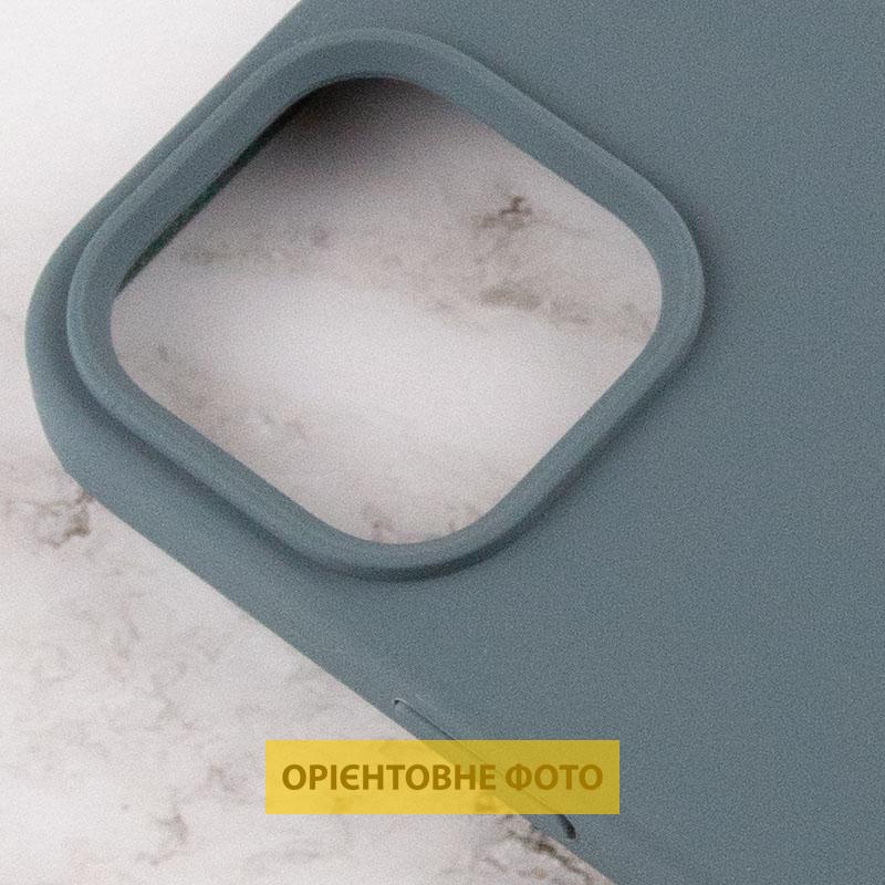 Чехол Silicone Case Full Protective (AA) для Apple iPhone 16 (6.1) на картинке №3