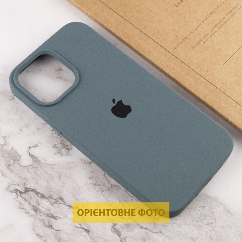 Чехол Silicone Case Full Protective (AA) для Apple iPhone 16 (6.1) на картинке №4