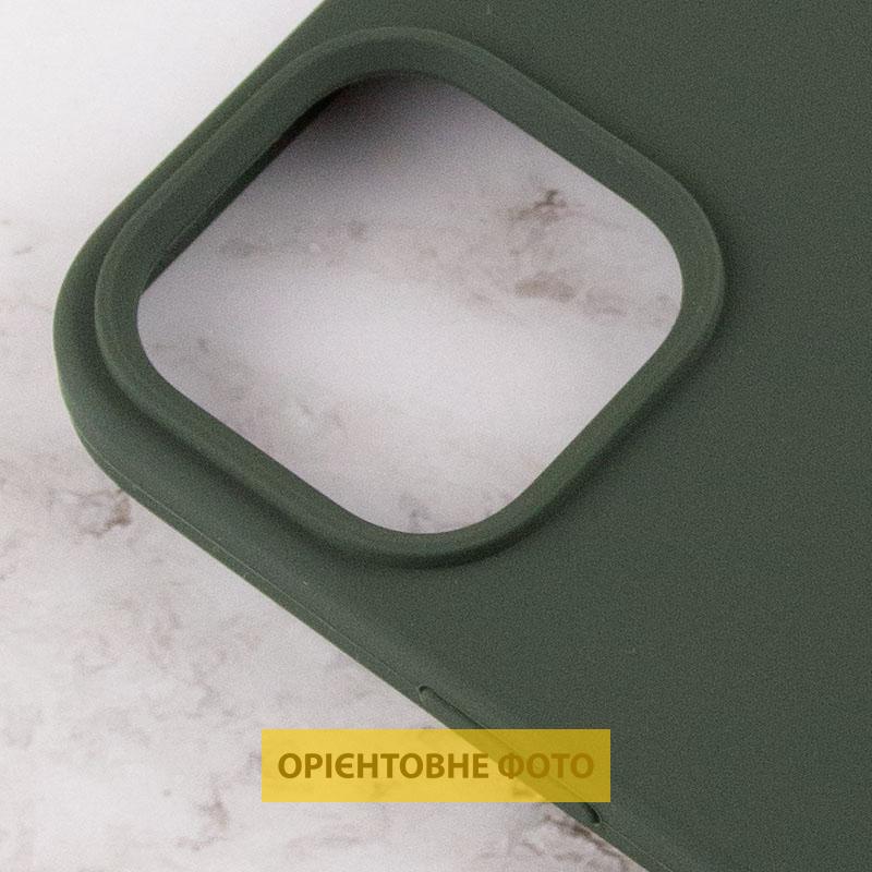 Чехол Silicone Case Full Protective (AA) для Apple iPhone 16 (6.1) на картинке №3