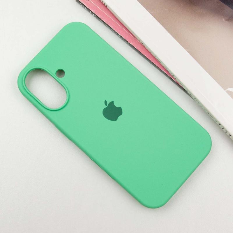 Чохол Silicone Case Full Protective (AA) для Apple iPhone 16 (6.1) на малюнкі №2