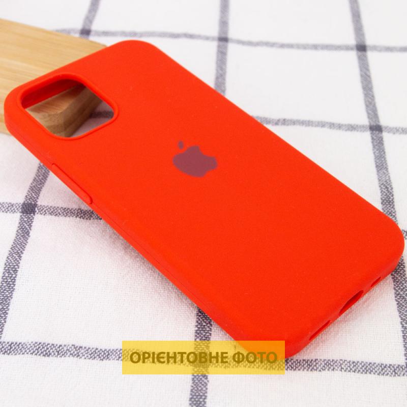Чехол Silicone Case Full Protective (AA) для Apple iPhone 16 (6.1) на картинке №2