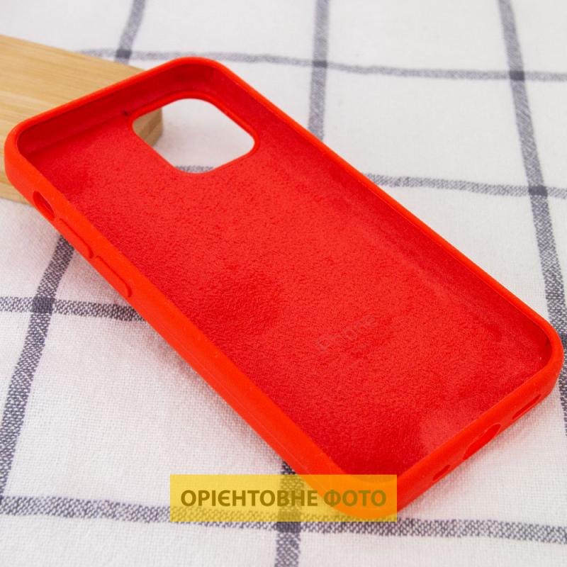 Чехол Silicone Case Full Protective (AA) для Apple iPhone 16 (6.1) на картинке №3