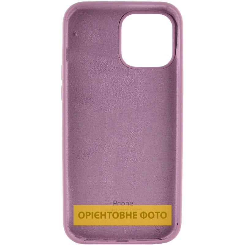 Чохол Silicone Case Full Protective (AA) для Apple iPhone 16 (6.1) на малюнкі №2