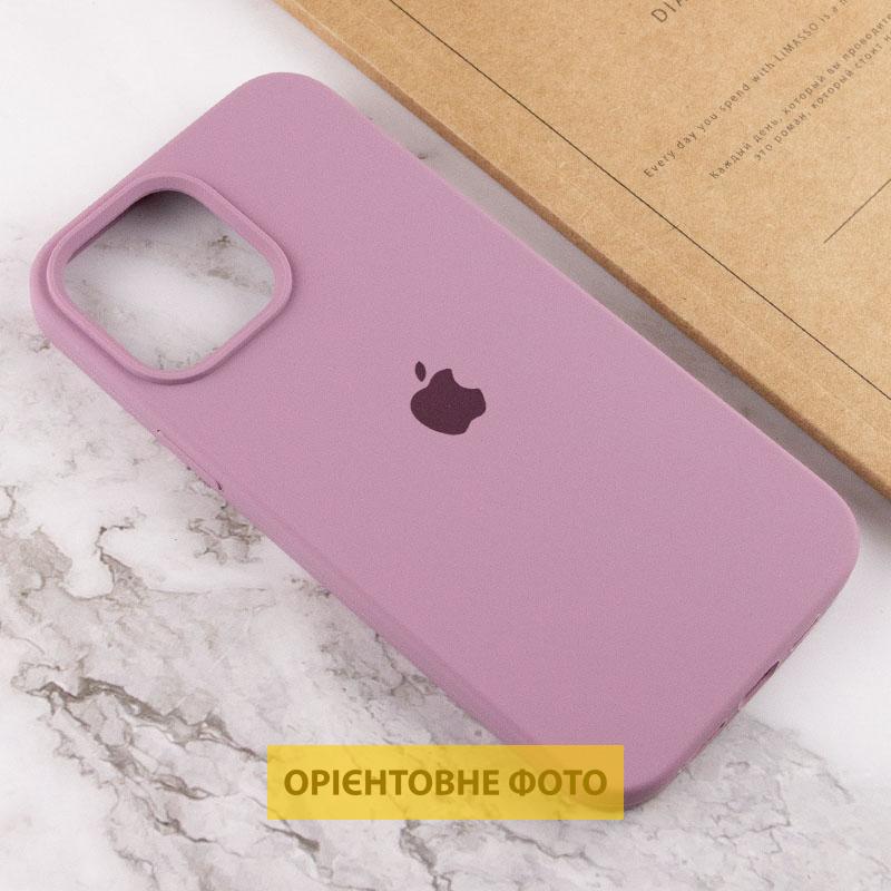 Чохол Silicone Case Full Protective (AA) для Apple iPhone 16 (6.1) на малюнкі №5