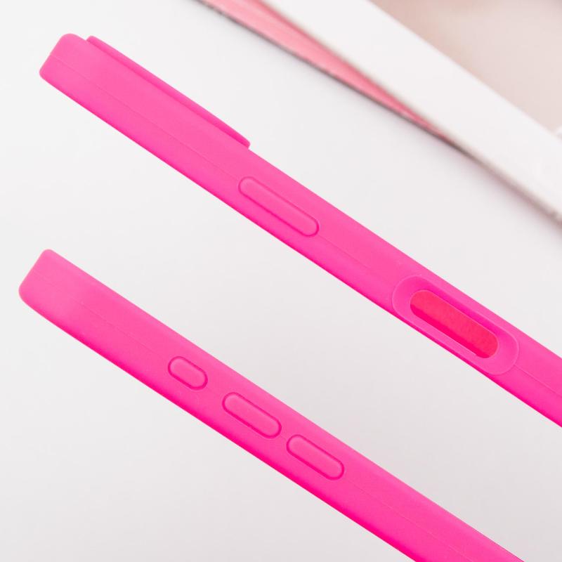 Чехол Silicone Case Full Protective (AA) для Apple iPhone 16 (6.1) на картинке №4