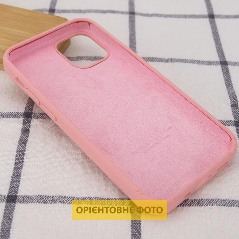 Чехол Silicone Case Full Protective (AA) для Apple iPhone 16 (6.1) на картинке №3