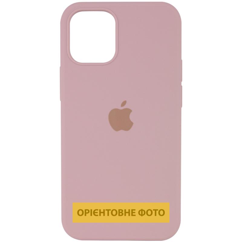 Чехол Silicone Case Full Protective (AA) для Apple iPhone 16 (6.1) на картинке №1