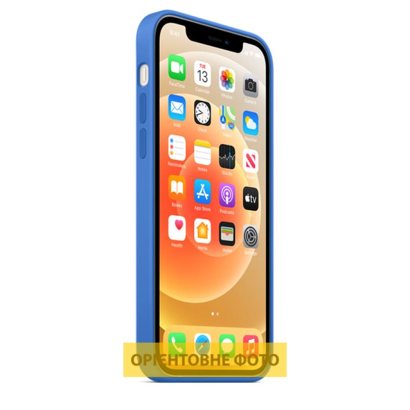 Чехол Silicone Case Full Protective (AA) для Apple iPhone 16 (6.1) на картинке №3